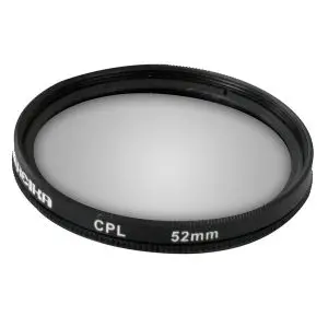 Filtro Polarizador Circular Greika 52mm Transparente ESHOP10 Eshop10 - Equipamentos Fotográficos e Cine