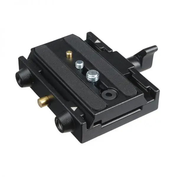Adaptador Manfrotto 577 Rapid Connect Com Plate 501PL