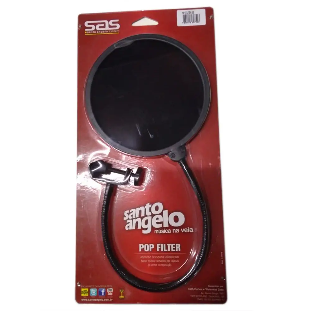 POP Filter Santo Angelo Eshop10 - Loja Equipamentos Fotográficos