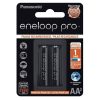 Pilhas AA Recarregáveis da Eneloop Pro 2550 mAh ESHOP10 Eshop10 - Equipamentos Fotográficos e Cine