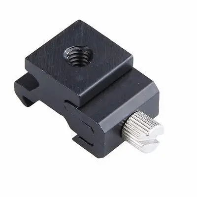 adaptador sapata c rosca 14 hot shoe mount adapter D NQ NP 831421 MLB20768180513 062016 O Eshop10 - Loja Equipamentos Fotográficos