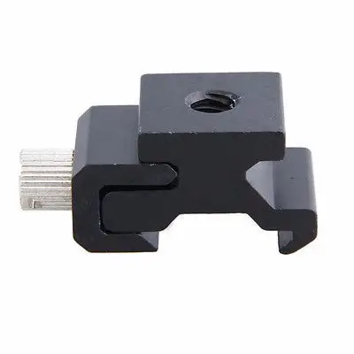 adaptador sapata c rosca 14 hot shoe mount adapter D NQ NP 901421 MLB20768166710 062016 O Eshop10 - Loja Equipamentos Fotográficos