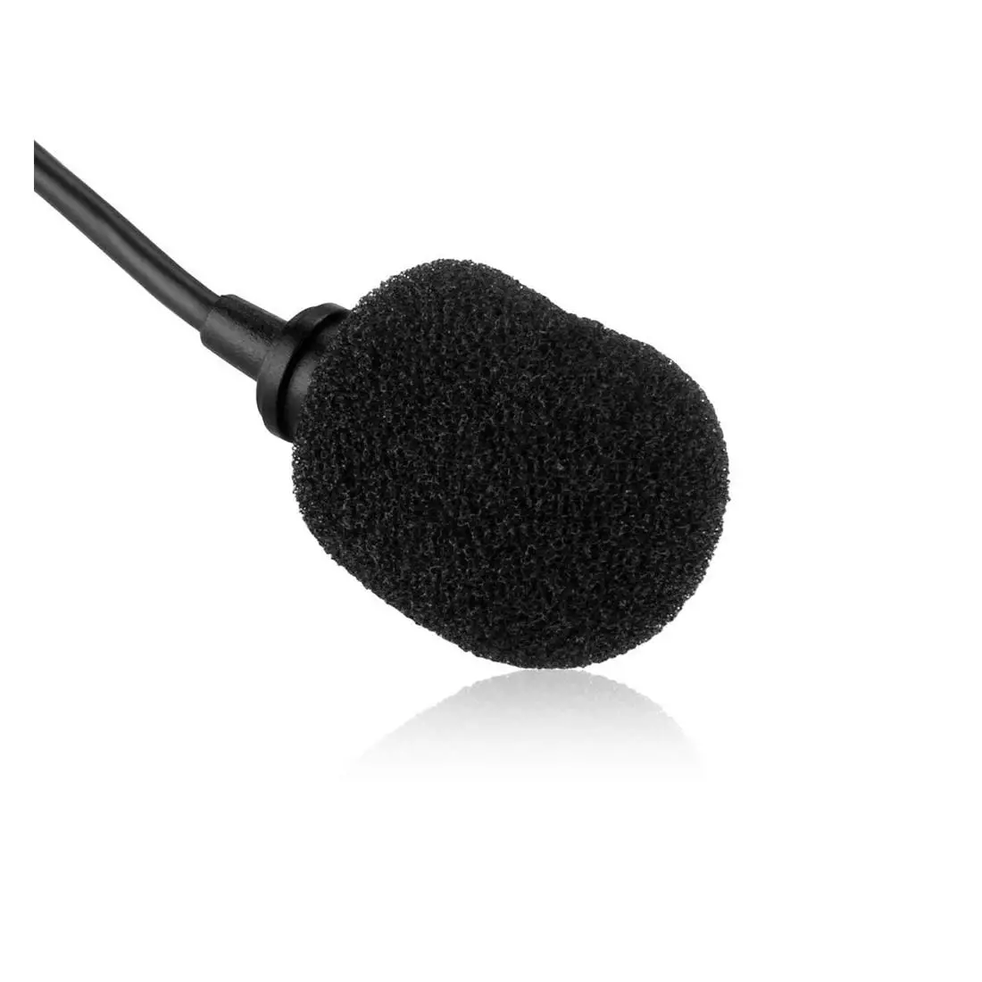 boya by m1 microfono lavalier pulce con powerpack con jack 35mm per fotocamera e smartphone lunghezza cavo 6mt 6 Eshop10 - Loja Equipamentos Fotográficos