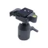 cabeca para tripe ball head wf wt002h D NQ NP 741141 MLB29468102378 022019 F Eshop10 - Loja Equipamentos Fotográficos