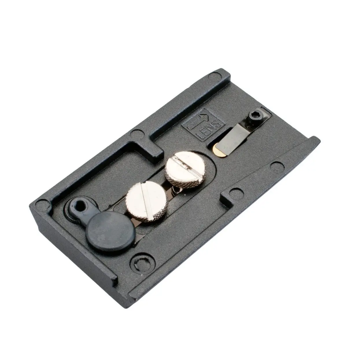 engate de liberaco rapida para tripe manfrotto 701 hdv 501 7543 MLB5234099837 102013 F Eshop10 - Loja Equipamentos Fotográficos