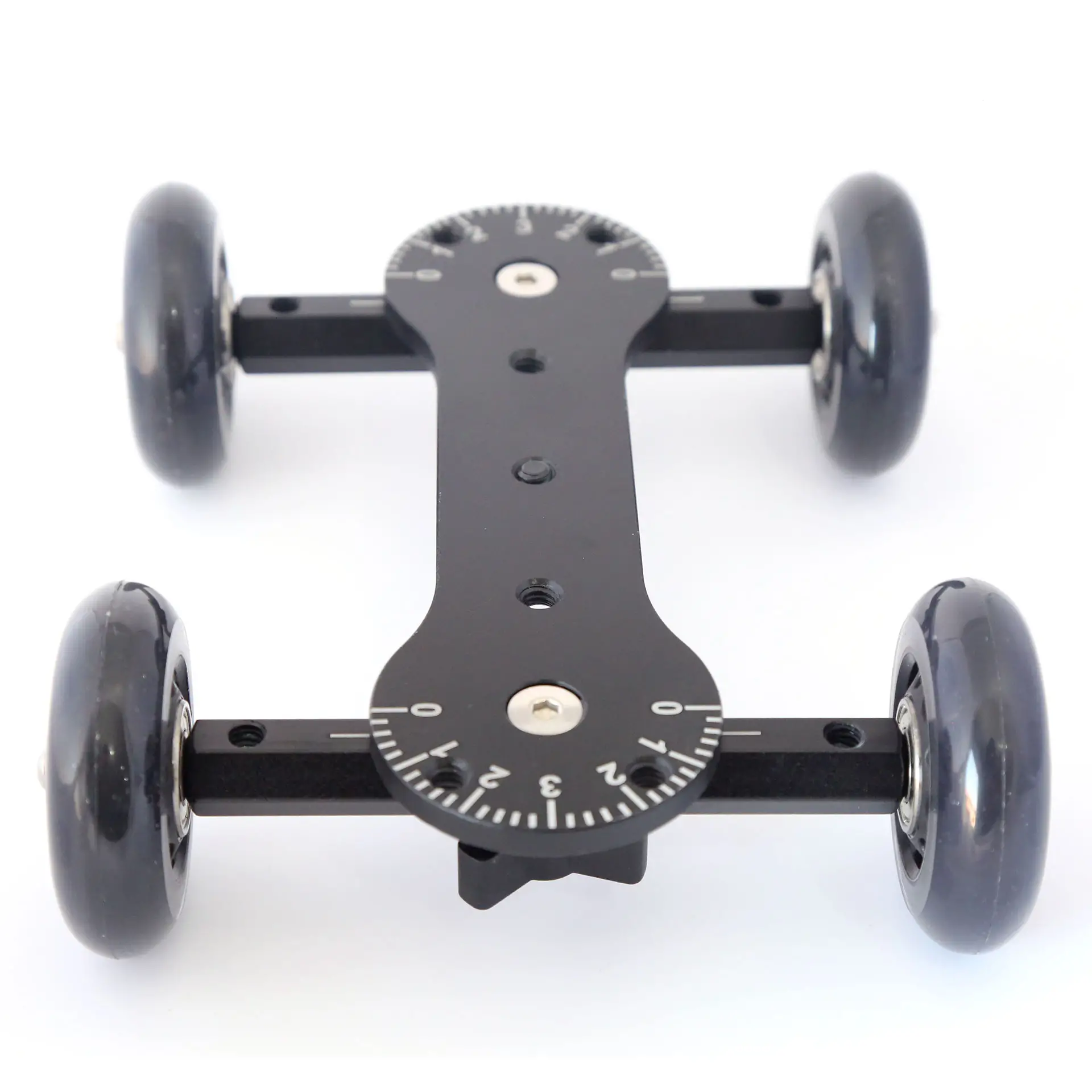eshop10 Mini Dolly Skater Para Cameras e Filmadoras YA5041 Greika 3 Eshop10 - Loja Equipamentos Fotográficos