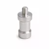Adaptador para Tripés Parafuso 1/4 Macho para 3/8 Fêmea YA432 Greika