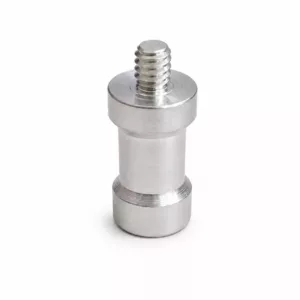 Adaptador para Tripés Parafuso 1/4 Macho para 3/8 Fêmea YA432 Greika