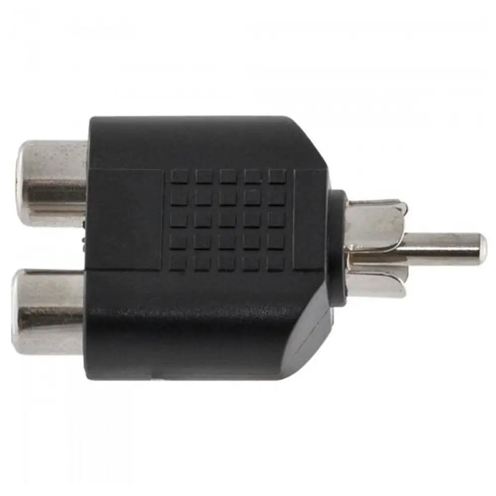 eshop10 adaptador 2 rca femea rca macho hyx ha046 5 Eshop10 - Loja Equipamentos Fotográficos