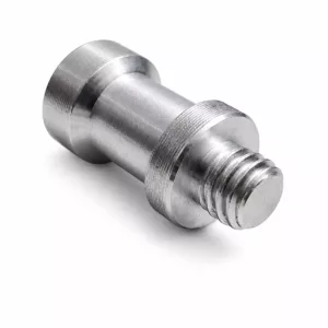 Adaptador para Tripés Parafuso 3/8 Macho para 1/4 Fêmea YA433 Greika