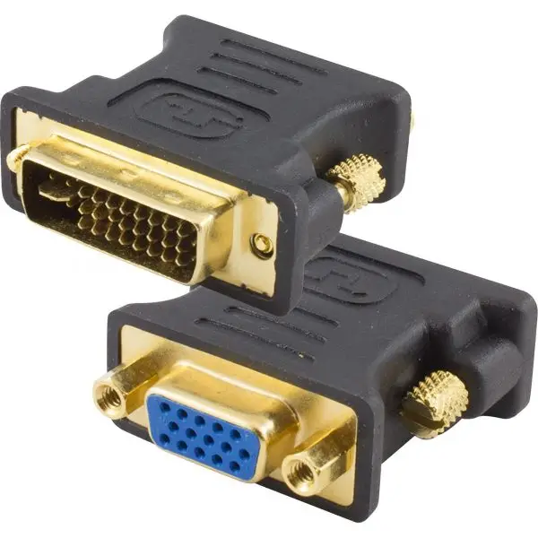 eshop10 adaptador dvi macho vga femea 1 Eshop10 - Loja Equipamentos Fotográficos