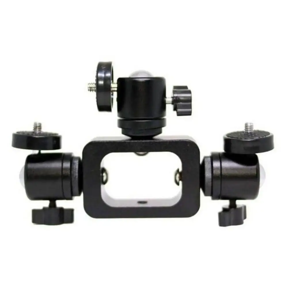eshop10 adaptador para encaixe 3 acessorios fan 3 greika 3 Eshop10 - Loja Equipamentos Fotográficos