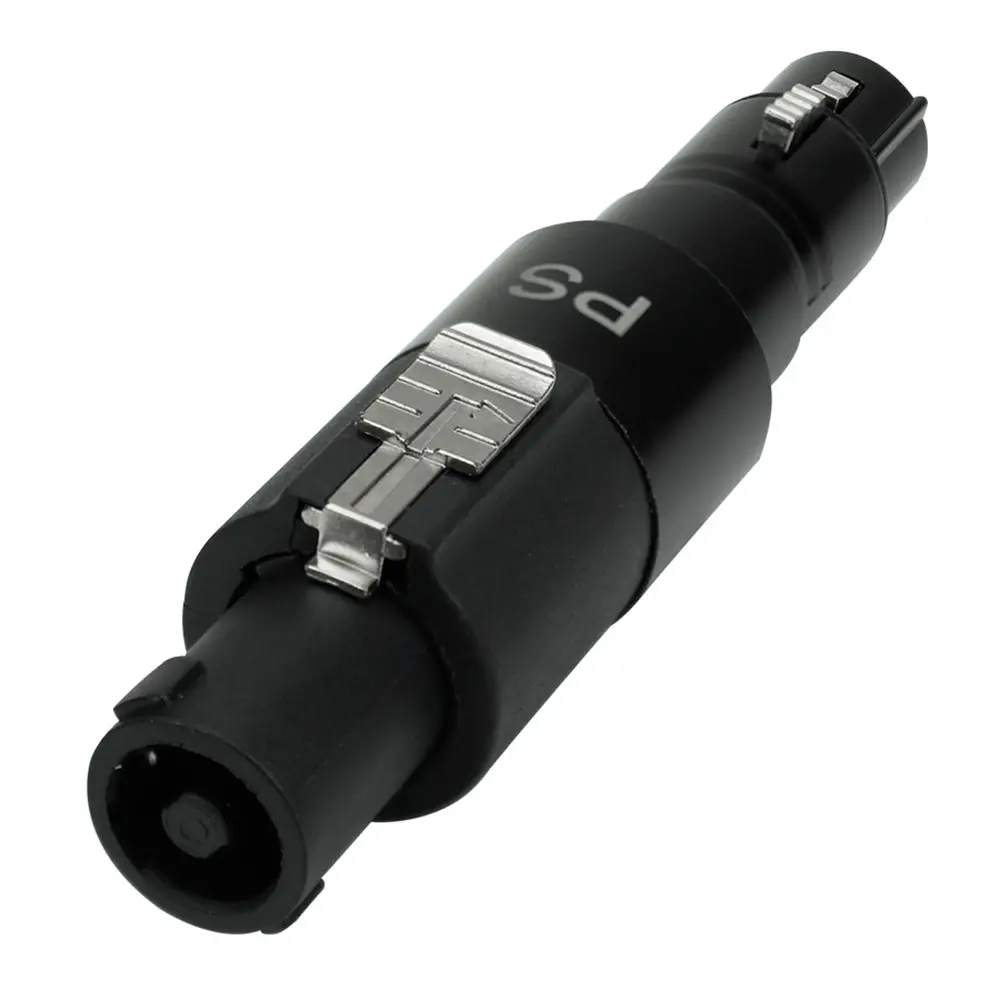 eshop10 adaptador speakon macho para xlr femea chipsce 1 Eshop10 - Loja Equipamentos Fotográficos