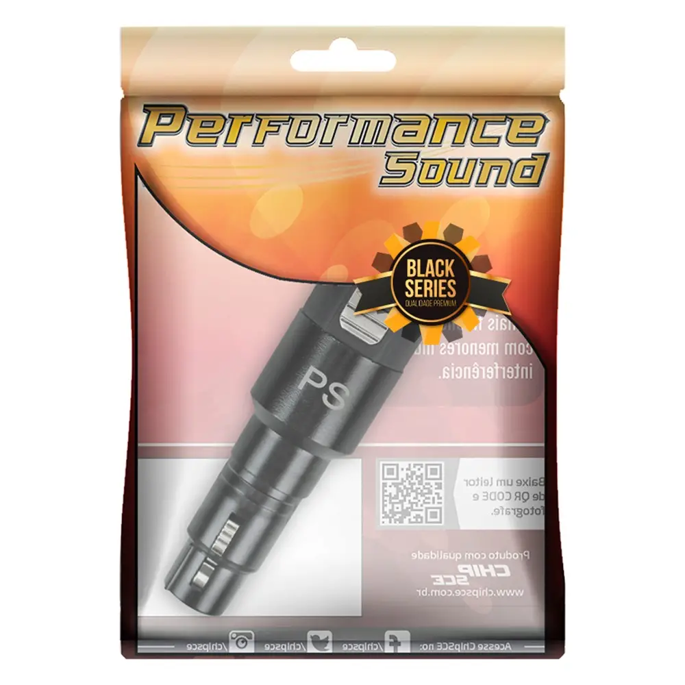 eshop10 adaptador speakon macho para xlr femea chipsce 2 Eshop10 - Loja Equipamentos Fotográficos