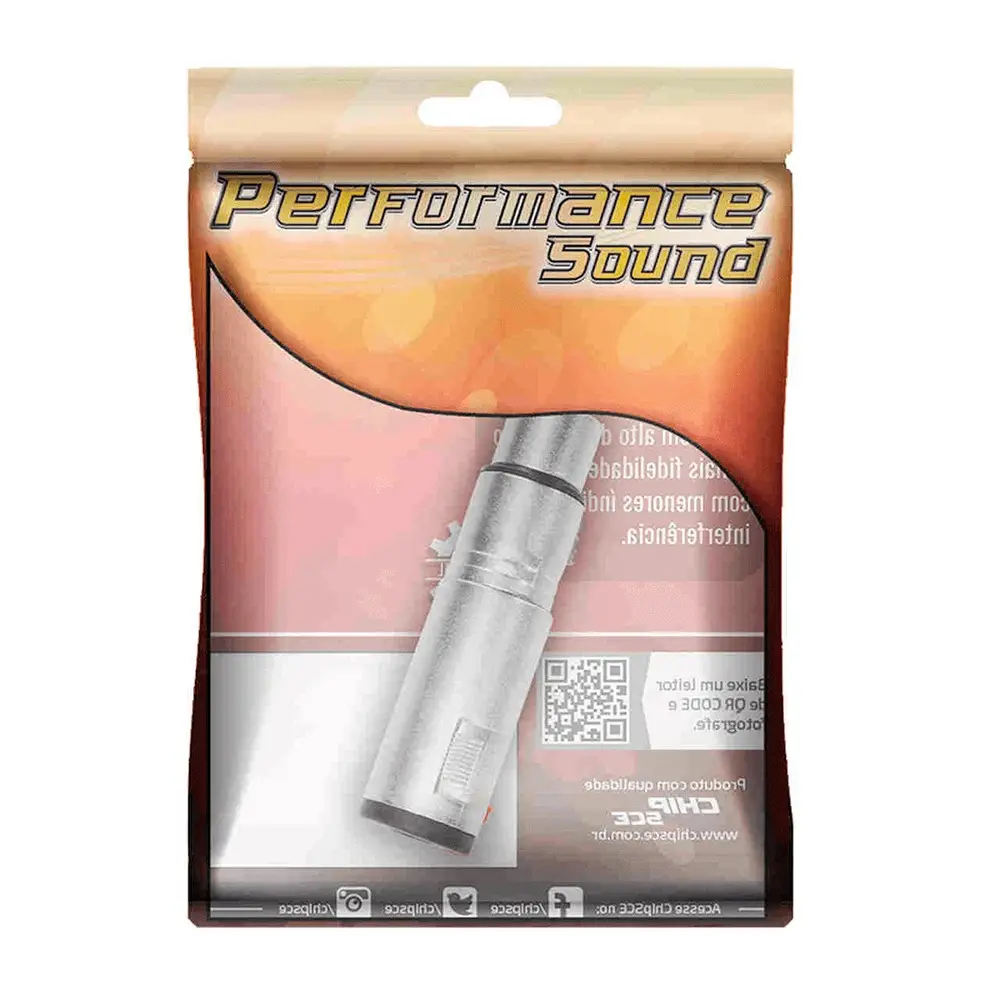 eshop10 adaptador xlr femea p10 femea chipsce 2 Eshop10 - Loja Equipamentos Fotográficos