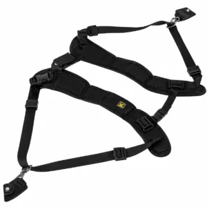 eshop10 alca ombro dupla greika 6 Eshop10 - Loja Equipamentos Fotográficos