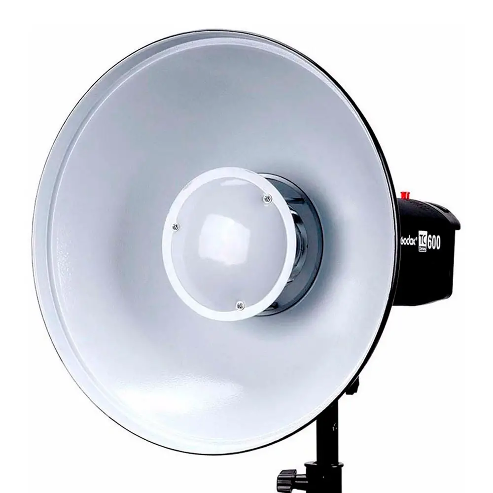 eshop10 beauty dish branco 1 Eshop10 - Loja Equipamentos Fotográficos