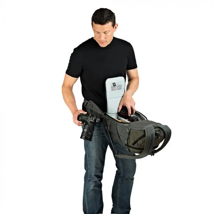 eshop10 bolsa lowepro bp 350 aw 5 Eshop10 - Loja Equipamentos Fotográficos