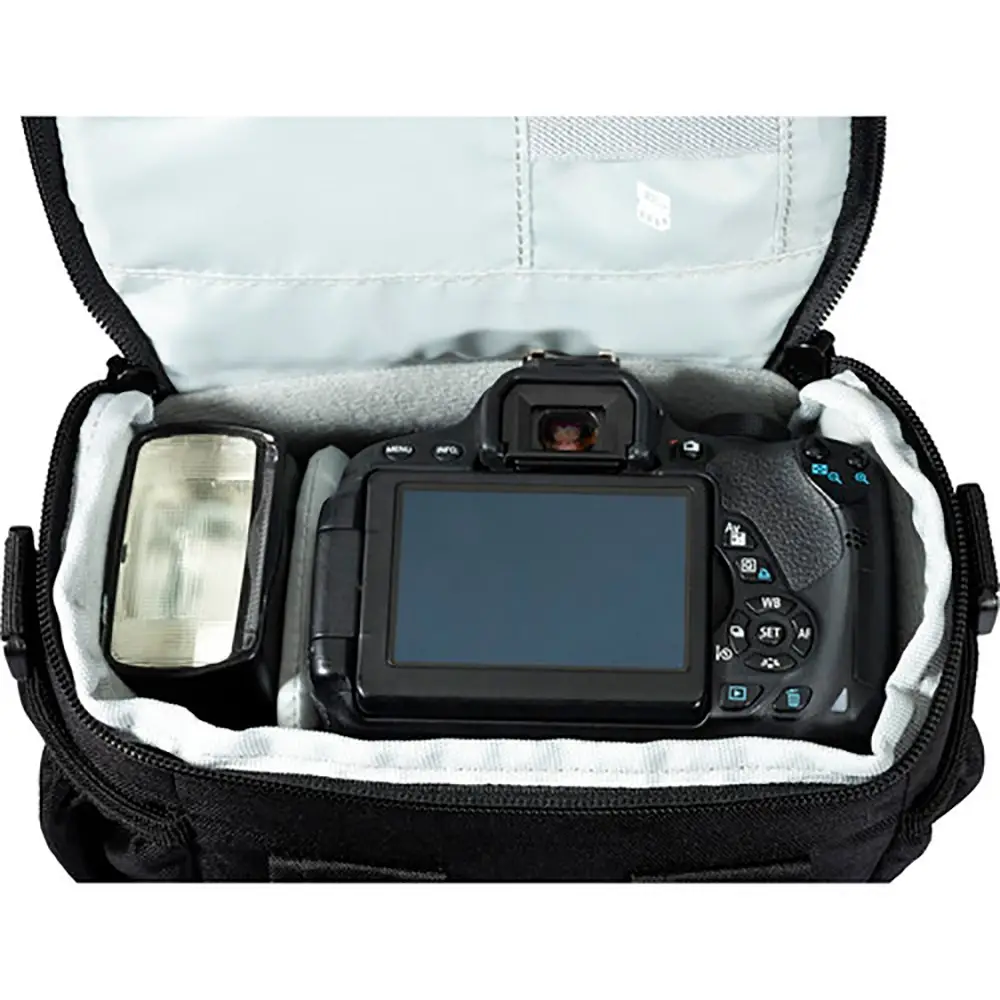 eshop10 bolsa lowepro sh 140 ii 3 Eshop10 - Loja Equipamentos Fotográficos