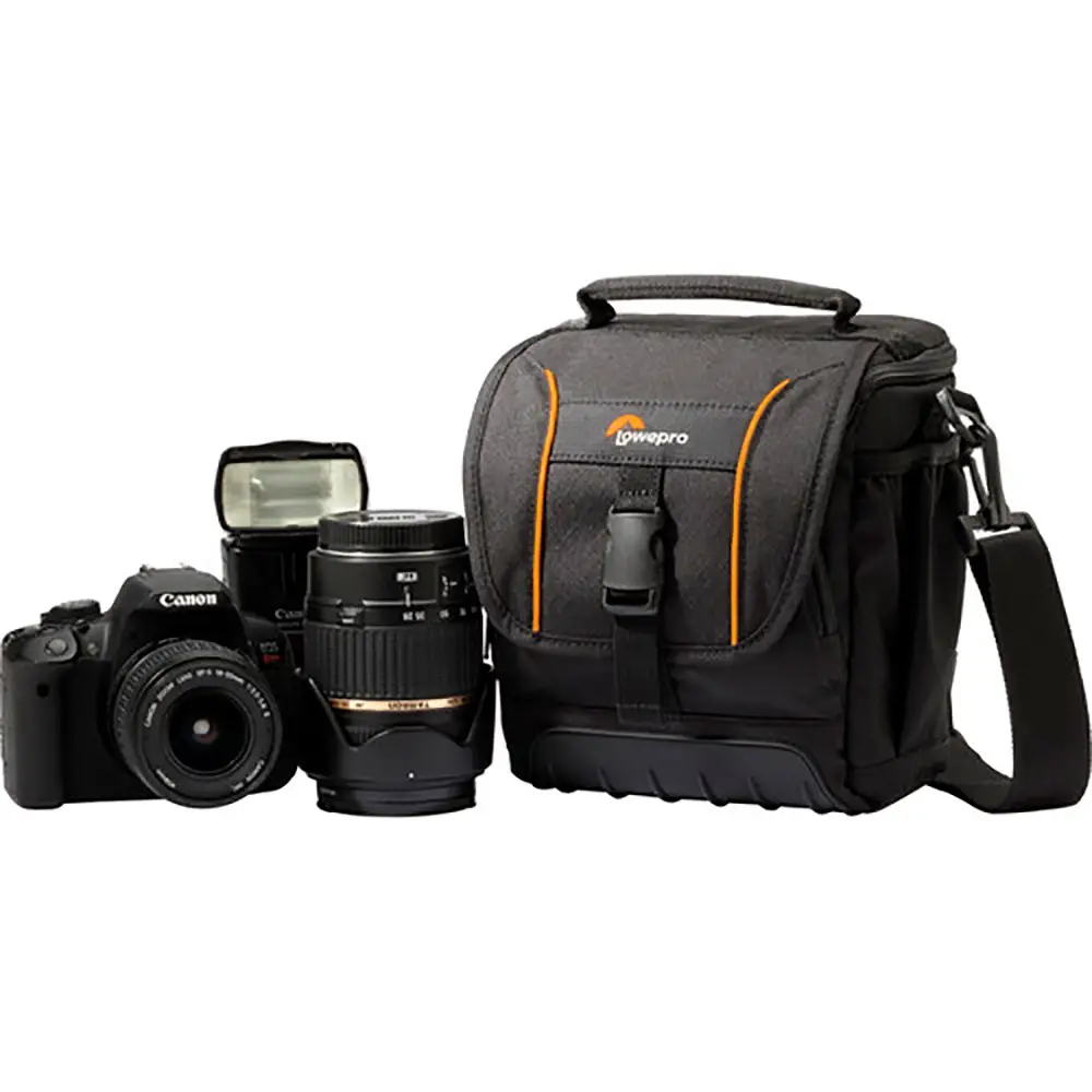 eshop10 bolsa lowepro sh 140 ii 4 Eshop10 - Loja Equipamentos Fotográficos