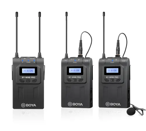 eshop10 boya by wm8 pro k2 1 Eshop10 - Loja Equipamentos Fotográficos