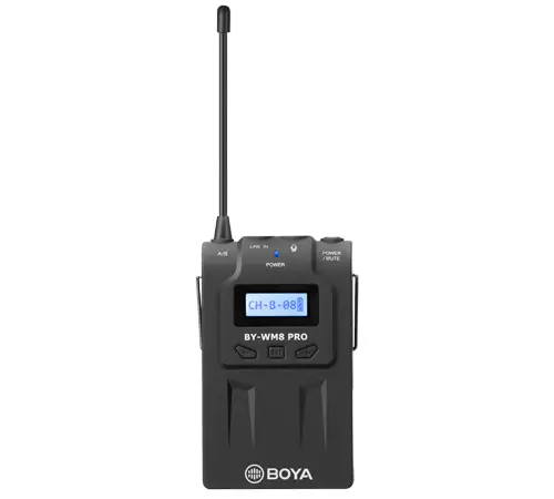 eshop10 boya by wm8 pro k2 2 Eshop10 - Loja Equipamentos Fotográficos