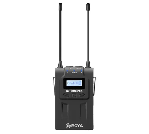 eshop10 boya by wm8 pro k2 3 Eshop10 - Loja Equipamentos Fotográficos