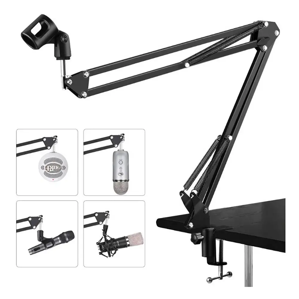 eshop10 braco articulado para microfone nb 35 1 Eshop10 - Loja Equipamentos Fotográficos