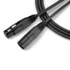 Cabo Microfone XLR XLR Balanceado Ninja Santo Angelo