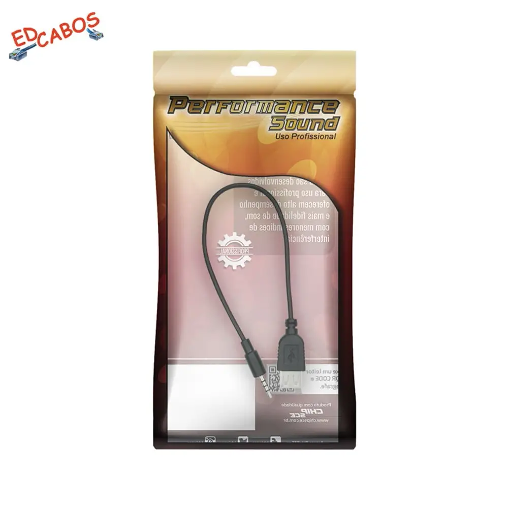 eshop10 cabo p3 usb femea chipsce 25 cm 2 Eshop10 - Loja Equipamentos Fotográficos