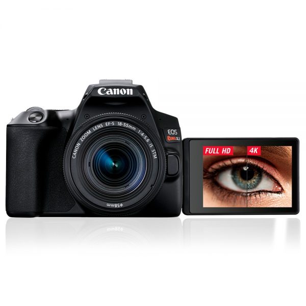 eshop10 camera canon sl3 1 Eshop10 - Equipamentos Fotográficos e Cine