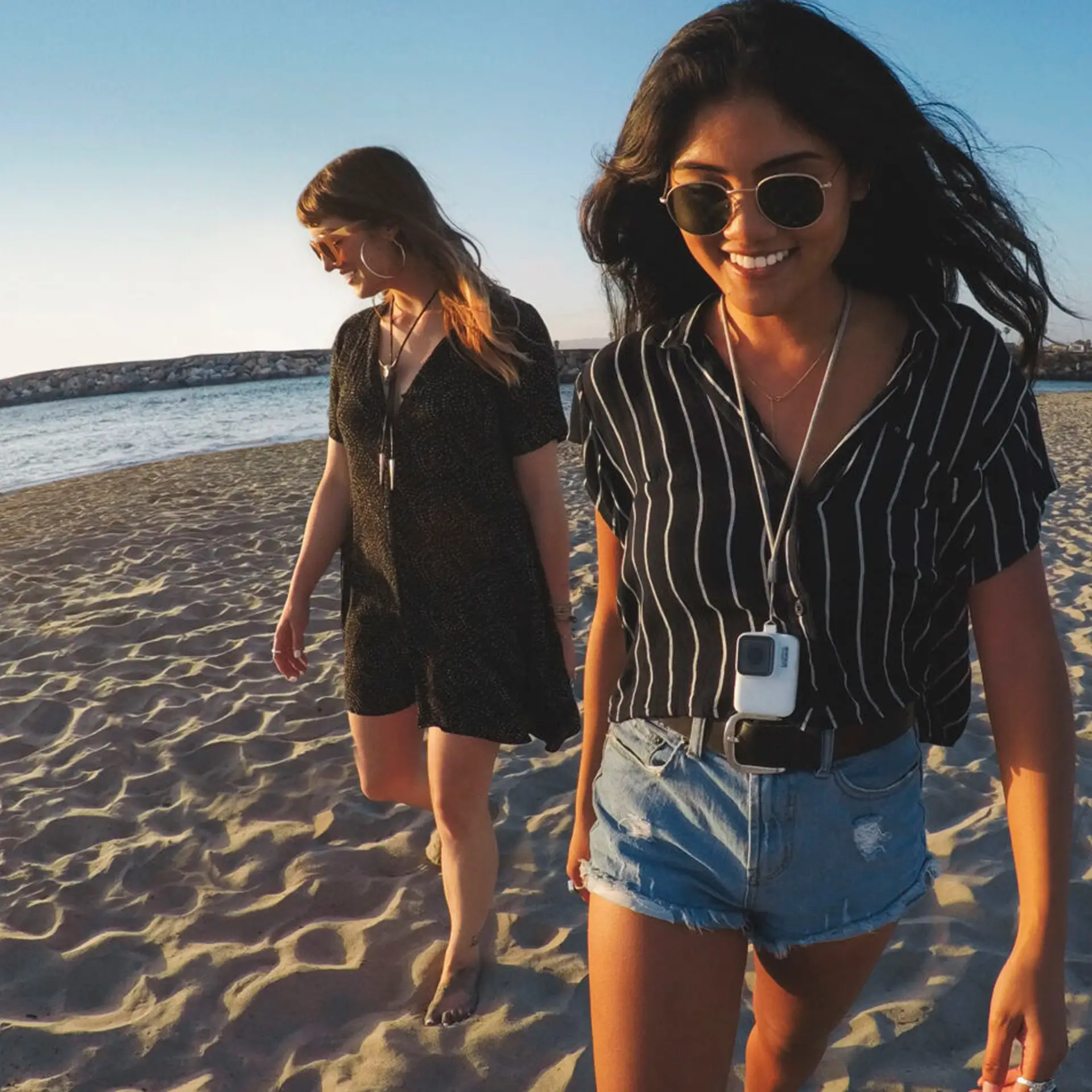 eshop10 capa mais cordao gopro preto 2 Eshop10 - Loja Equipamentos Fotográficos