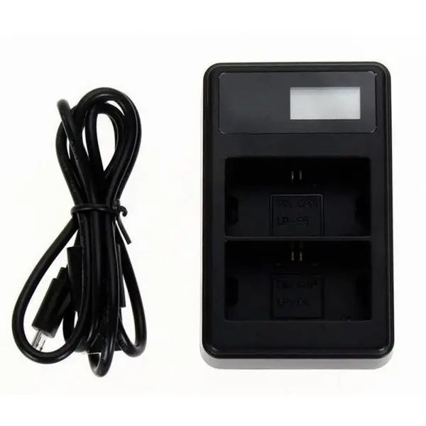 eshop10 carregador lp e6 best battery 4 Eshop10 - Loja Equipamentos Fotográficos