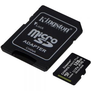eshop10 cartao memoria micro sd kingston 128gb 2 Eshop10 - Equipamentos Fotográficos e Cine