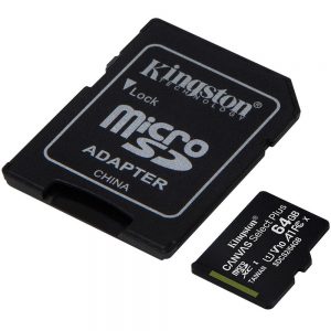 eshop10 cartao memoria micro sd kingston 64gb 2 Eshop10 - Equipamentos Fotográficos e Cine