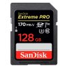 Cartão de Memória SD SanDisk Extreme PRO 128GB