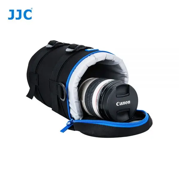 eshop10 case para lentes e acessorios jjc dlp 5ii 4 Eshop10 - Loja Equipamentos Fotográficos