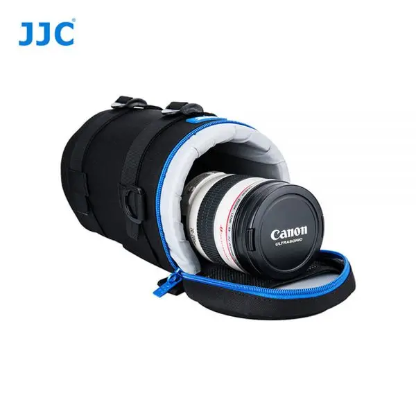 eshop10 case para lentes e acessorios jjc dlp 6ii 4 Eshop10 - Loja Equipamentos Fotográficos