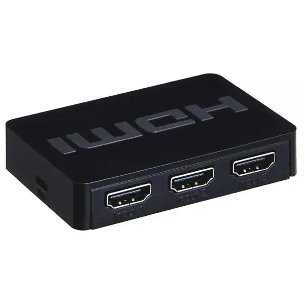 eshop10 chave seletora hdmi 3x1 storm 1 Eshop10 - Loja Equipamentos Fotográficos