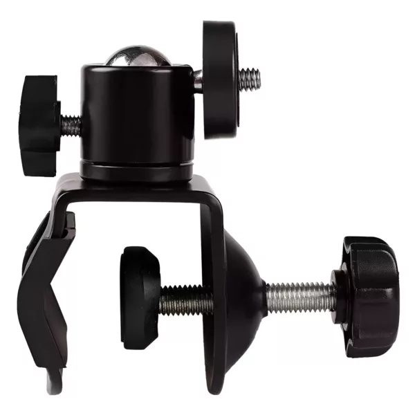 Adaptador Clamp Multiuso Com Ball Head Greika YA5025