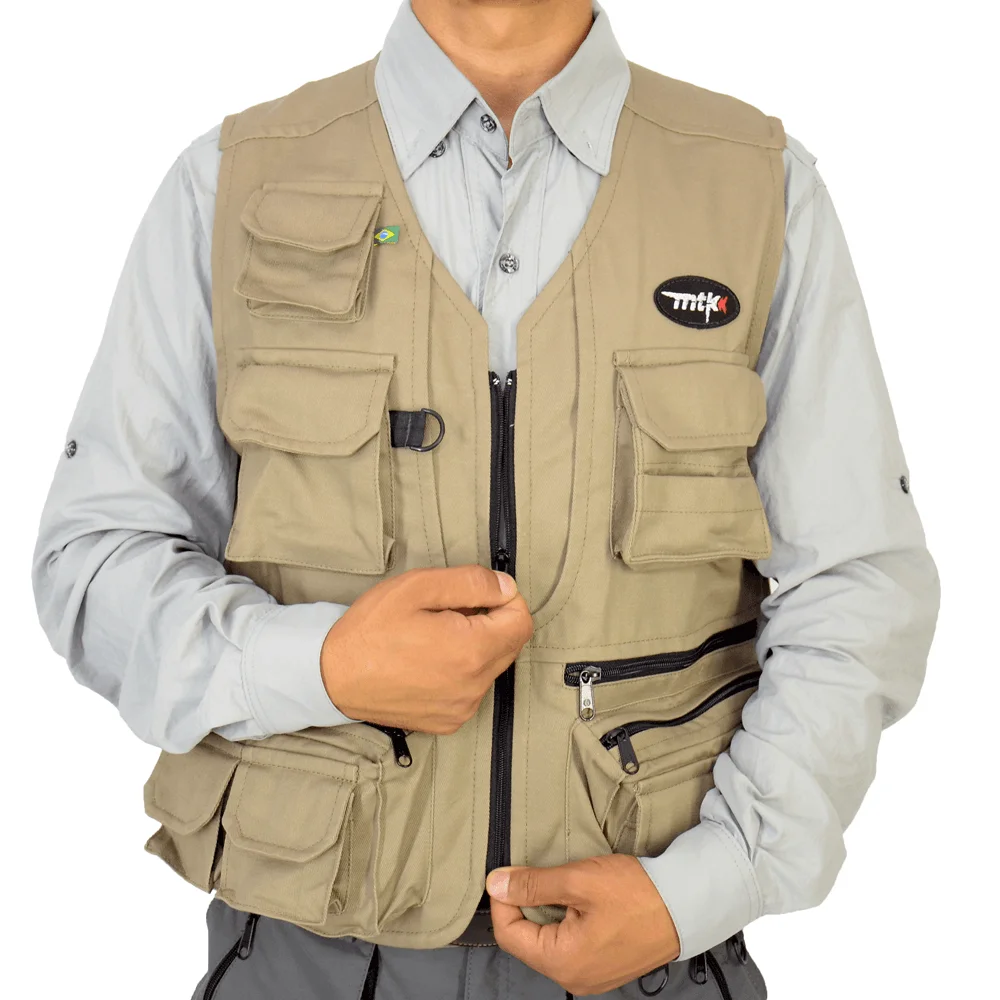 eshop10 colete fotografico mkt caqui 1 Eshop10 - Loja Equipamentos Fotográficos