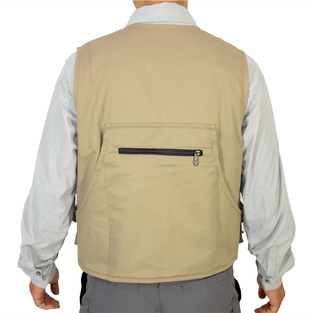 eshop10 colete fotografico mkt caqui 3 Eshop10 - Loja Equipamentos Fotográficos