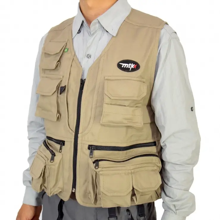 eshop10 colete fotografico mkt caqui 4 Eshop10 - Loja Equipamentos Fotográficos