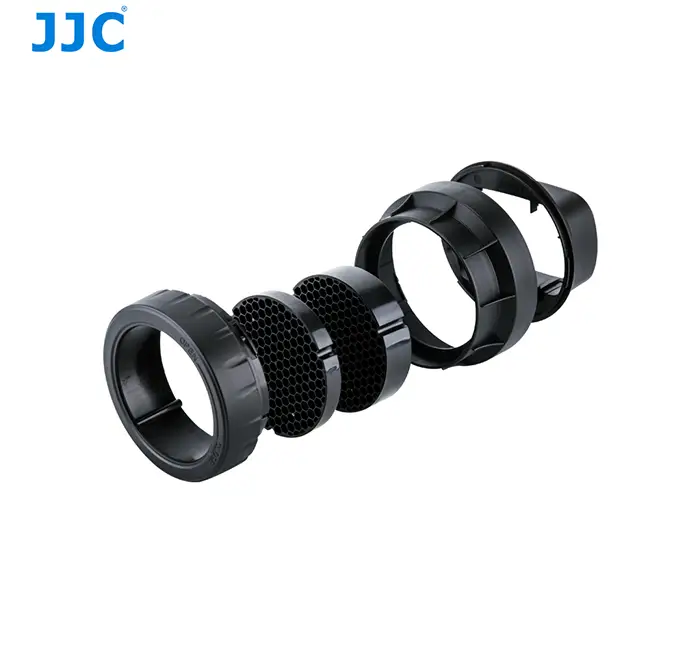 eshop10 colmeia difusora 3 em 1 para flashes nikon sb900 e sb910 jjc sg series 04 Eshop10 - Loja Equipamentos Fotográficos