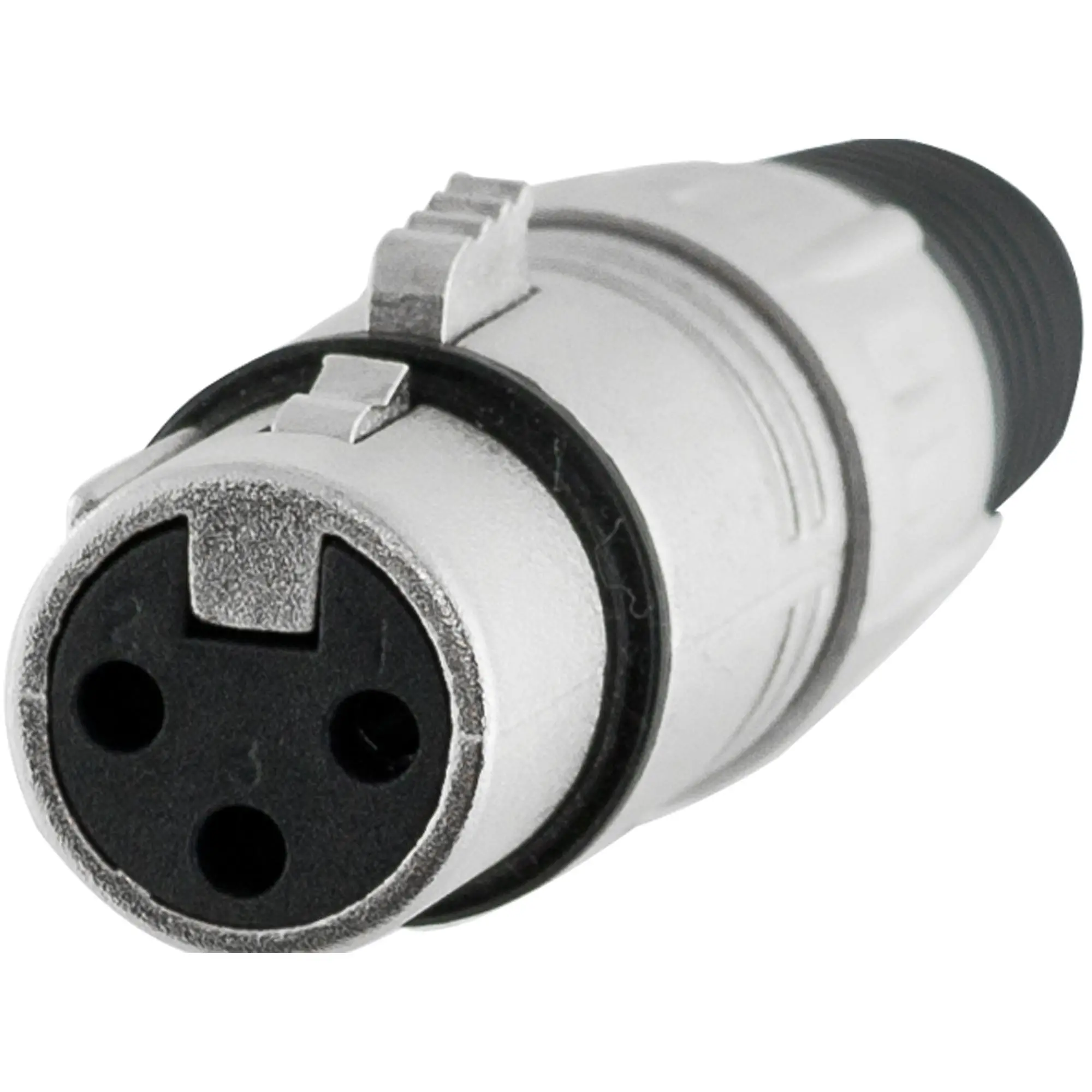 eshop10 conector xlr femea hyx 2 Eshop10 - Loja Equipamentos Fotográficos
