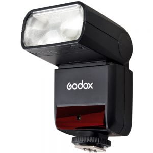 Godox TT350N Mini Flash TTL Para Nikon