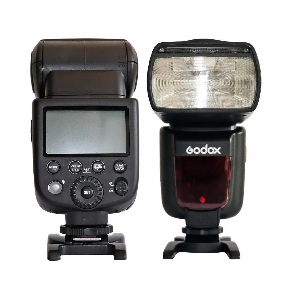 eshop10 flash speedlite godox tt585c canon 1 Eshop10 - Loja Equipamentos Fotográficos