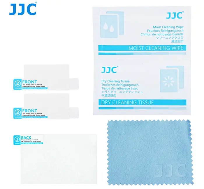 eshop10 gsp 6dm2 protetor tela lcd 2 Eshop10 - Loja Equipamentos Fotográficos