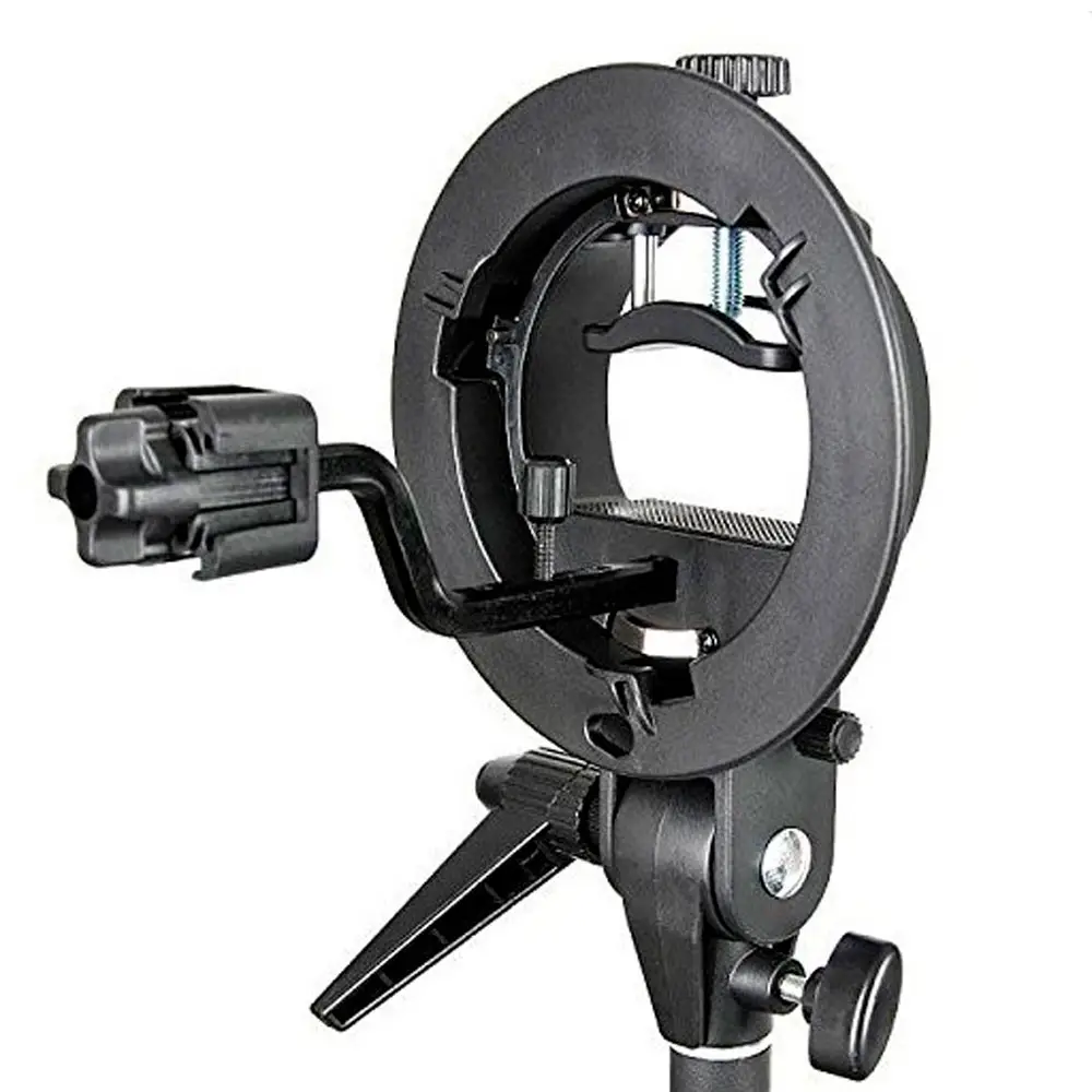 eshop10 haste suporte para ate 4 flashs speedlite s fa greika 3 Eshop10 - Loja Equipamentos Fotográficos