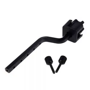 eshop10 haste suporte para ate 4 flashs speedlite s fa greika 7 Eshop10 - Loja Equipamentos Fotográficos